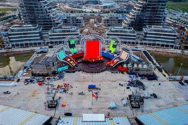 HẢI PHÒNG BỪNG SÁNG MIỀN DI SẢN TRONG LỄ HỘI HOA PHƯỢNG ĐỎ NĂM 2024