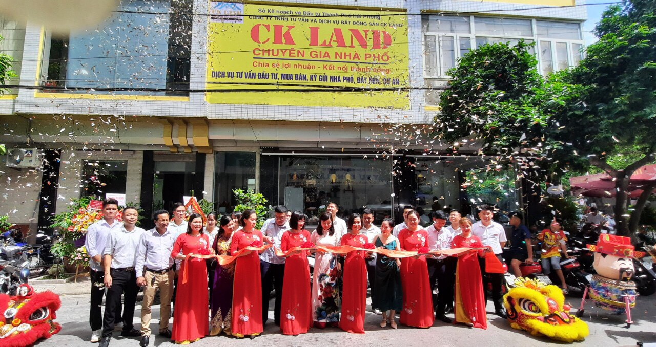 Công Ty Bất Động Sản CK Land cần tuyển 50 Cộng Tác Viên đi làm ngay