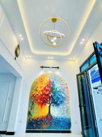 💥💥💥Chỉ hơn 2 tỷ sở hữu ngay căn nhà xây mới độc lập có sân cổng riêng tại ngõ 106 Lê Lai, ngay gần công viên Máy Tơ. Phân khúc hiếm trong phố trung tâm.